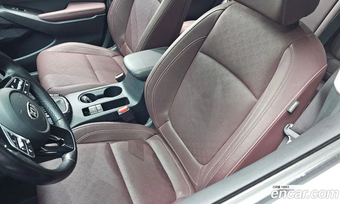 Kia Seltos 2019 1.6 автомат (гидро), фото 34