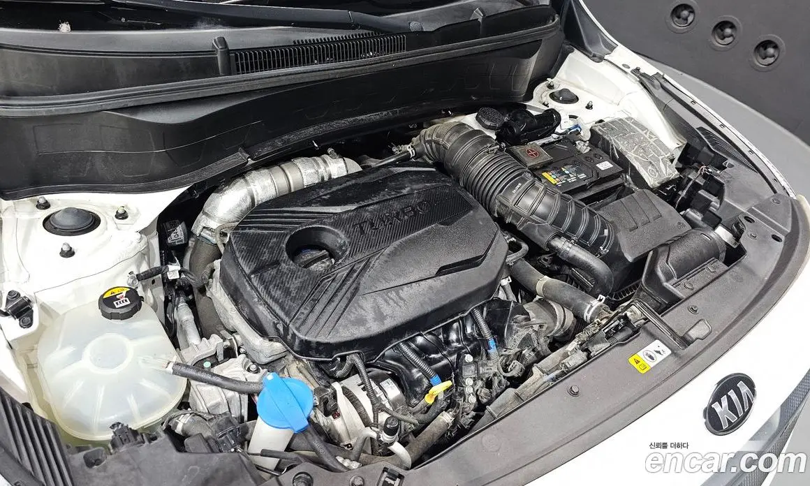 Kia Seltos 2019 1.6 автомат (гидро), фото 6