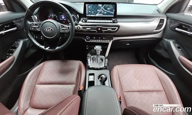 Kia Seltos 2019 1.6 автомат (гидро), миниатюра 10