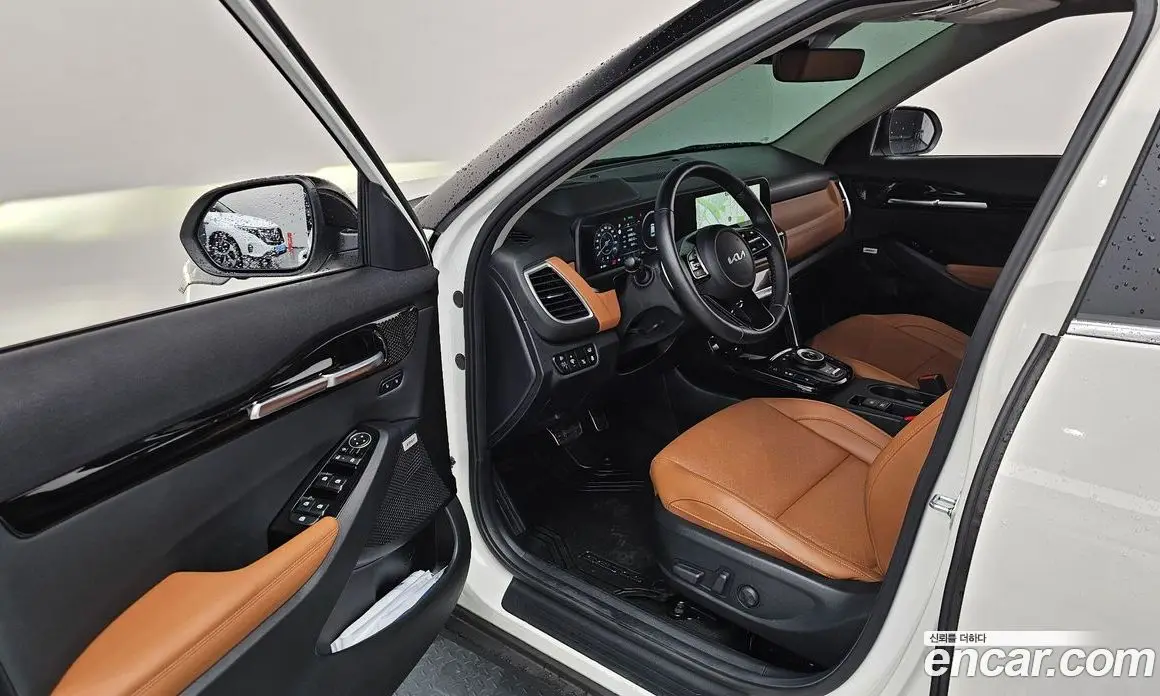 Kia Seltos 2024 1.6 автомат (гидро), фото 13