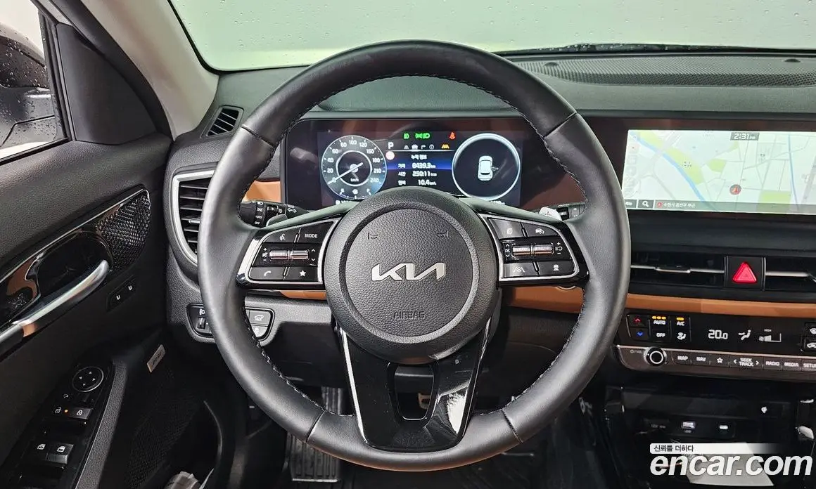 Kia Seltos 2024 1.6 автомат (гидро), фото 18