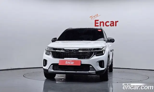 Kia Seltos 2024 1.6 автомат (гидро), миниатюра 3