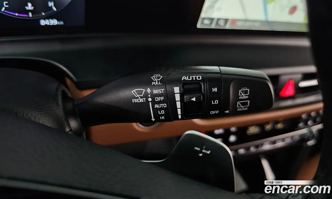 Kia Seltos 2024 1.6 автомат (гидро), фото 29