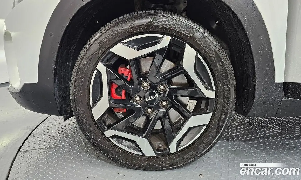 Kia Seltos 2024 1.6 автомат (гидро), фото 5