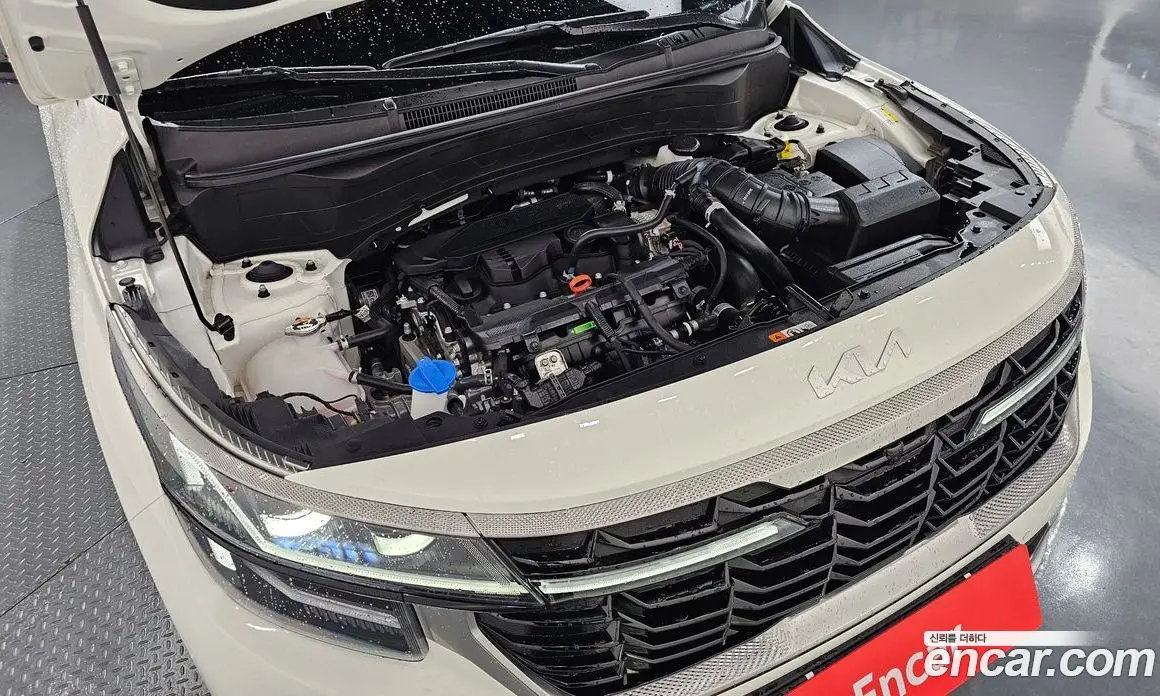 Kia Seltos 2024 1.6 автомат (гидро), фото 6