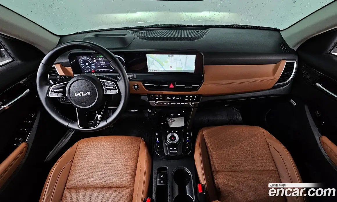 Kia Seltos 2024 1.6 автомат (гидро), фото 10