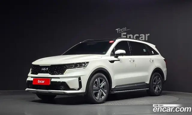 Kia Sorento, 2022, 22 606 км