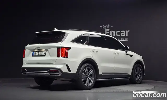 Kia Sorento 2022 1.6 автомат (гидро), миниатюра 2