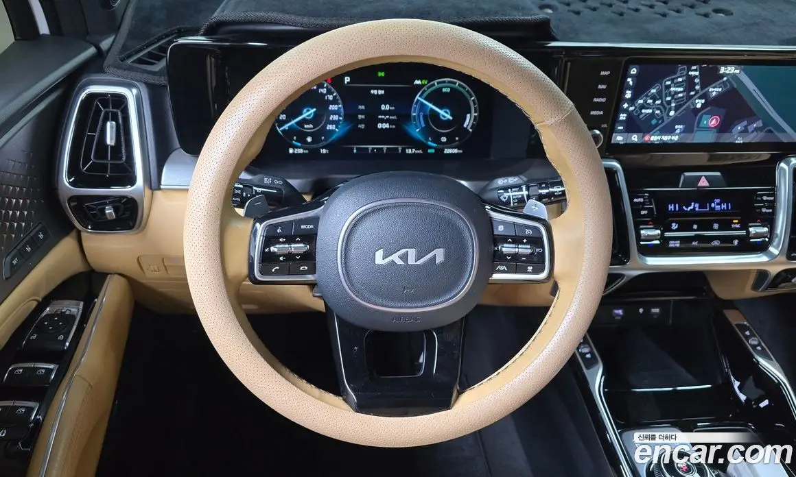 Kia Sorento 2022 1.6 автомат (гидро), фото 13