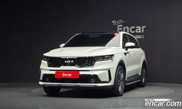 Kia Sorento 2022 1.6 автомат (гидро), миниатюра 3