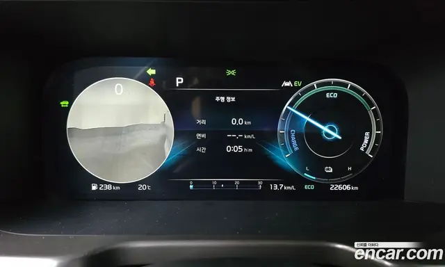 Kia Sorento 2022 1.6 автомат (гидро), миниатюра 8