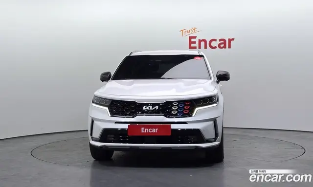 Kia Sorento 2023 2.2 автомат (гидро), миниатюра 3