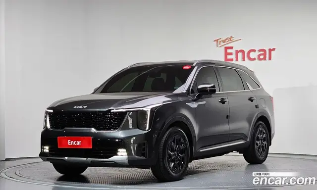 Kia Sorento, 2024, 16 672 км