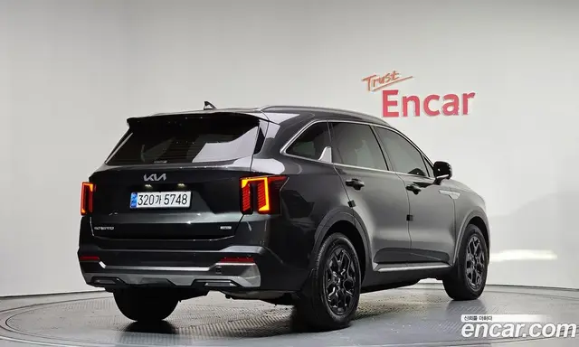 Kia Sorento 2024 1.6 автомат (гидро), миниатюра 2