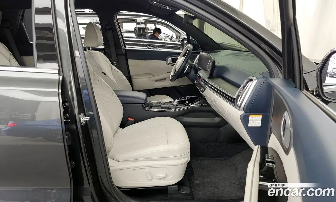 Kia Sorento 2024 1.6 автомат (гидро), фото 11