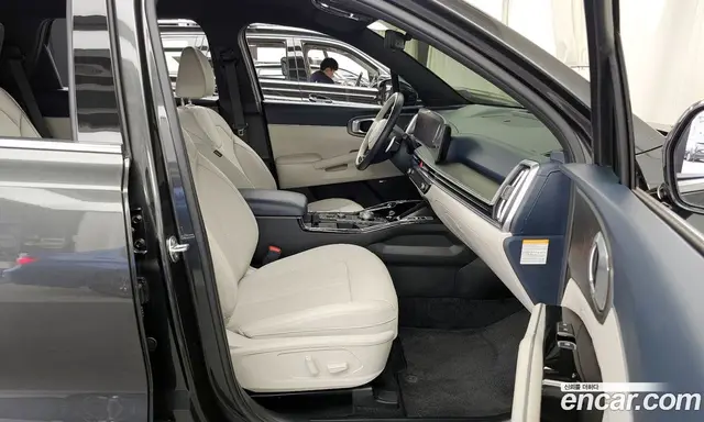 Kia Sorento 2024 1.6 автомат (гидро), миниатюра 11