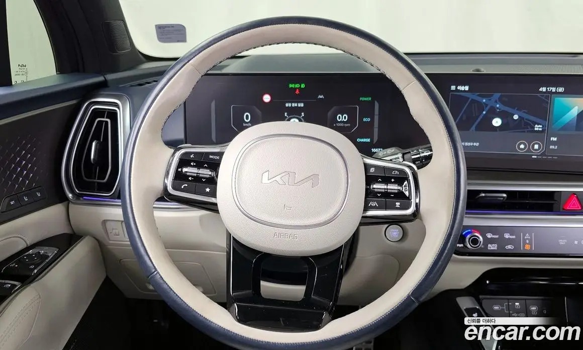 Kia Sorento 2024 1.6 автомат (гидро), фото 13