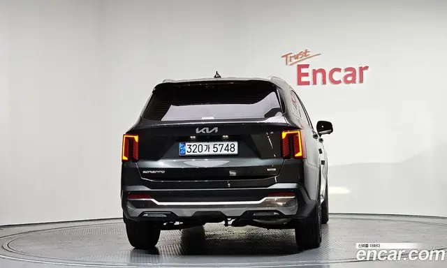 Kia Sorento 2024 1.6 автомат (гидро), миниатюра 4