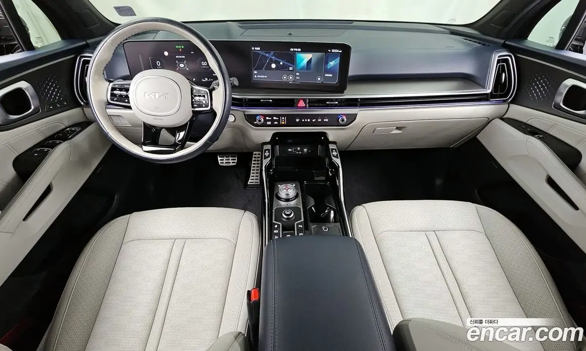 Kia Sorento 2024 1.6 автомат (гидро), фото 7