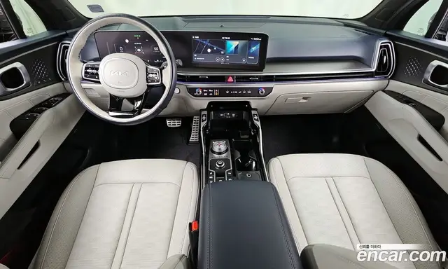 Kia Sorento 2024 1.6 автомат (гидро), миниатюра 7