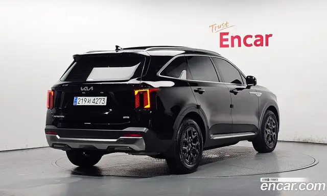 Kia Sorento, 2024, 20 132 км