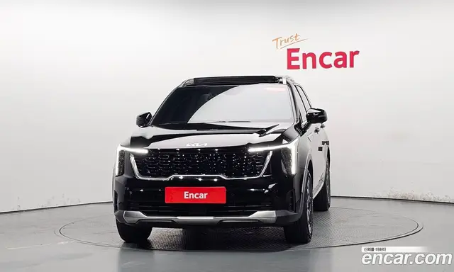 Kia Sorento 2024 1.6 автомат (гидро), миниатюра 2