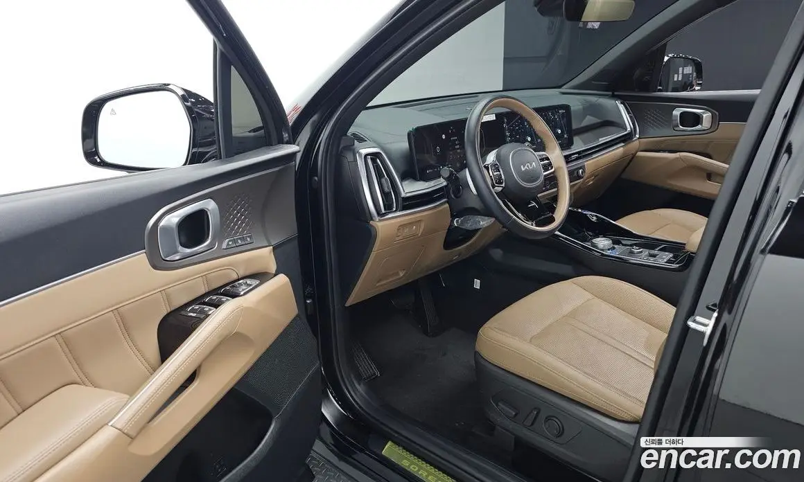 Kia Sorento 2024 1.6 автомат (гидро), фото 16