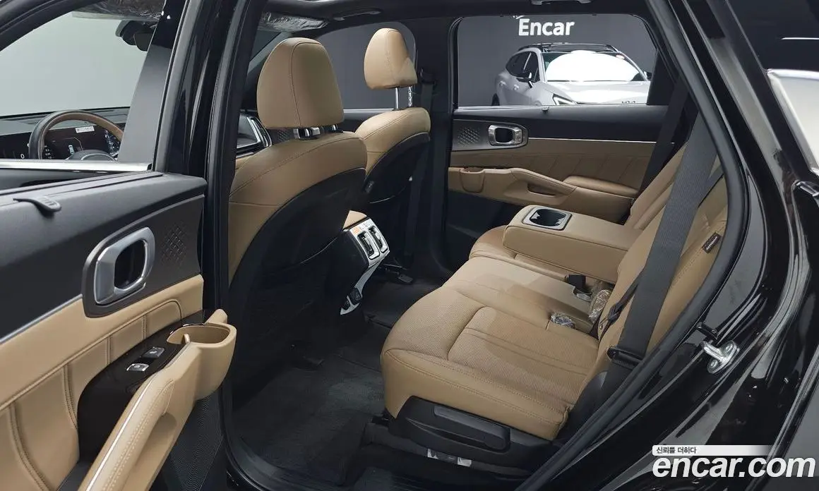 Kia Sorento 2024 1.6 автомат (гидро), фото 17