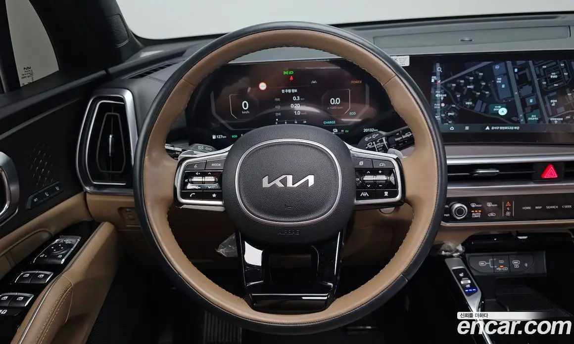 Kia Sorento 2024 1.6 автомат (гидро), фото 18