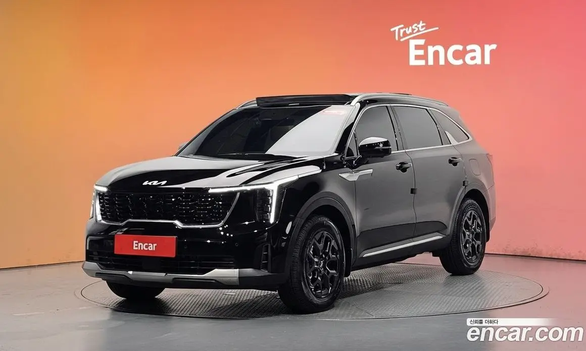 Kia Sorento 2024 1.6 автомат (гидро), фото 33