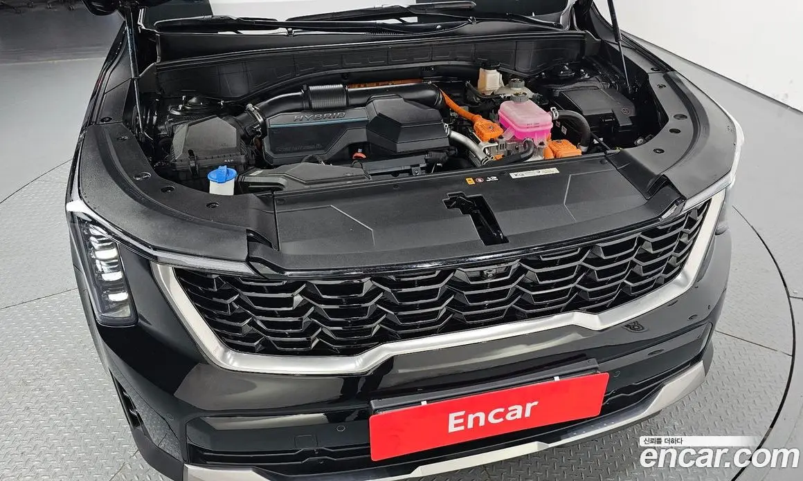 Kia Sorento 2024 1.6 автомат (гидро), фото 5