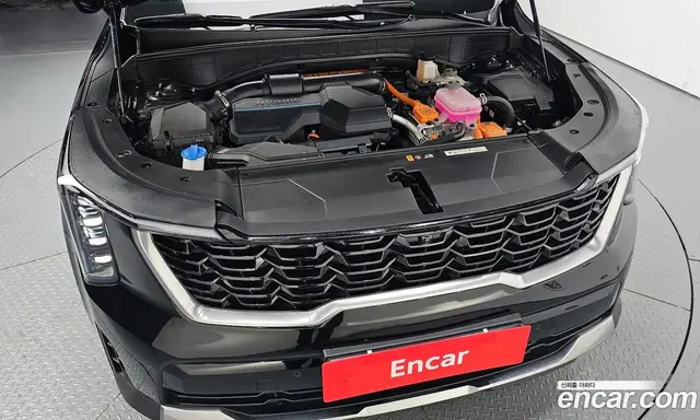Kia Sorento 2024 1.6 автомат (гидро), миниатюра 5
