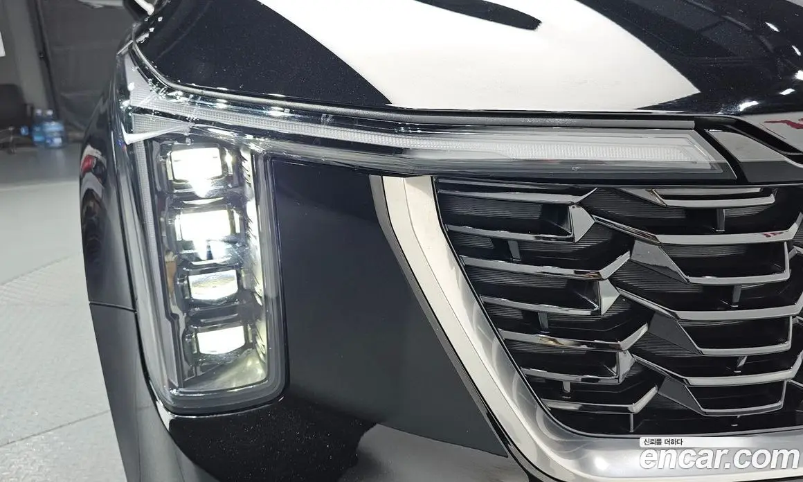 Kia Sorento 2024 1.6 автомат (гидро), фото 7