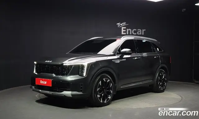 Kia Sorento, 2025, 3 173 км