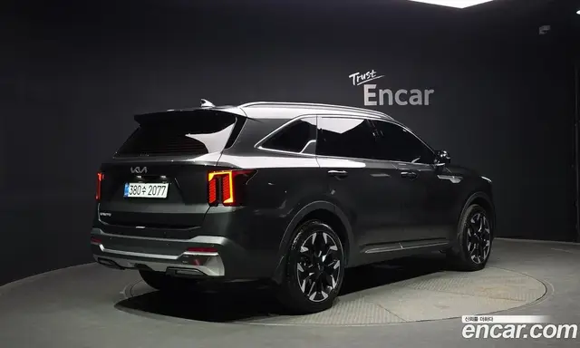 Kia Sorento 2025 2.5 автомат (гидро), миниатюра 2