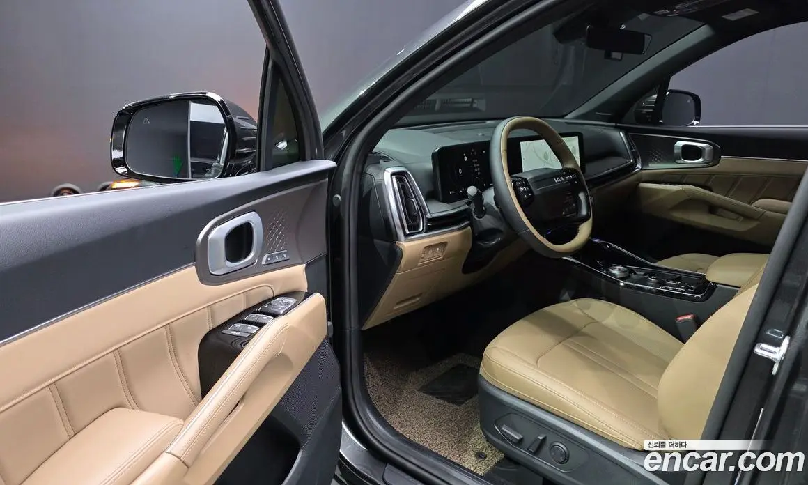 Kia Sorento 2025 2.5 автомат (гидро), фото 13