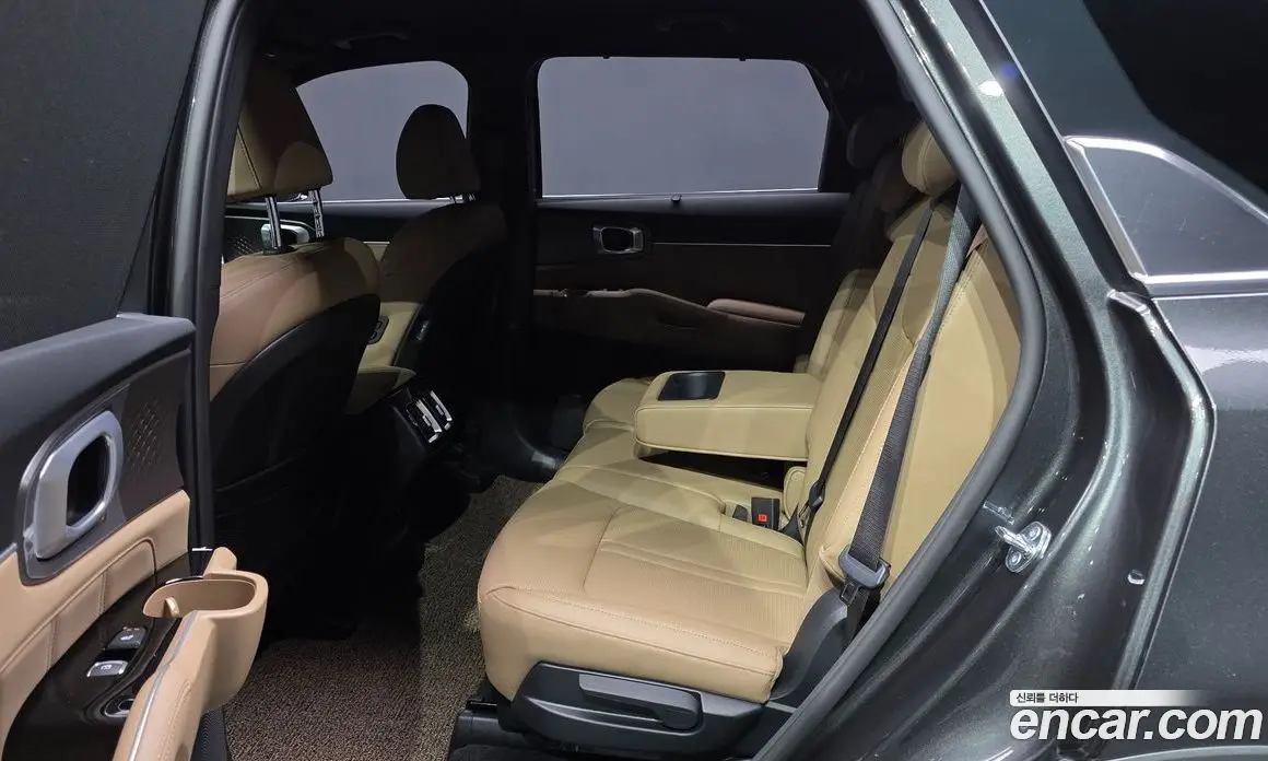 Kia Sorento 2025 2.5 автомат (гидро), фото 16