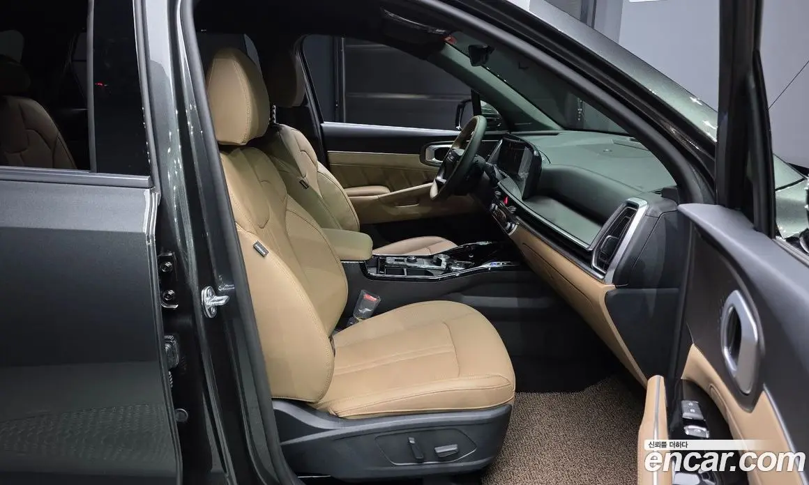 Kia Sorento 2025 2.5 автомат (гидро), фото 17