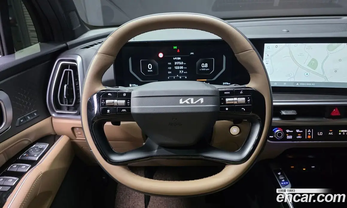 Kia Sorento 2025 2.5 автомат (гидро), фото 19