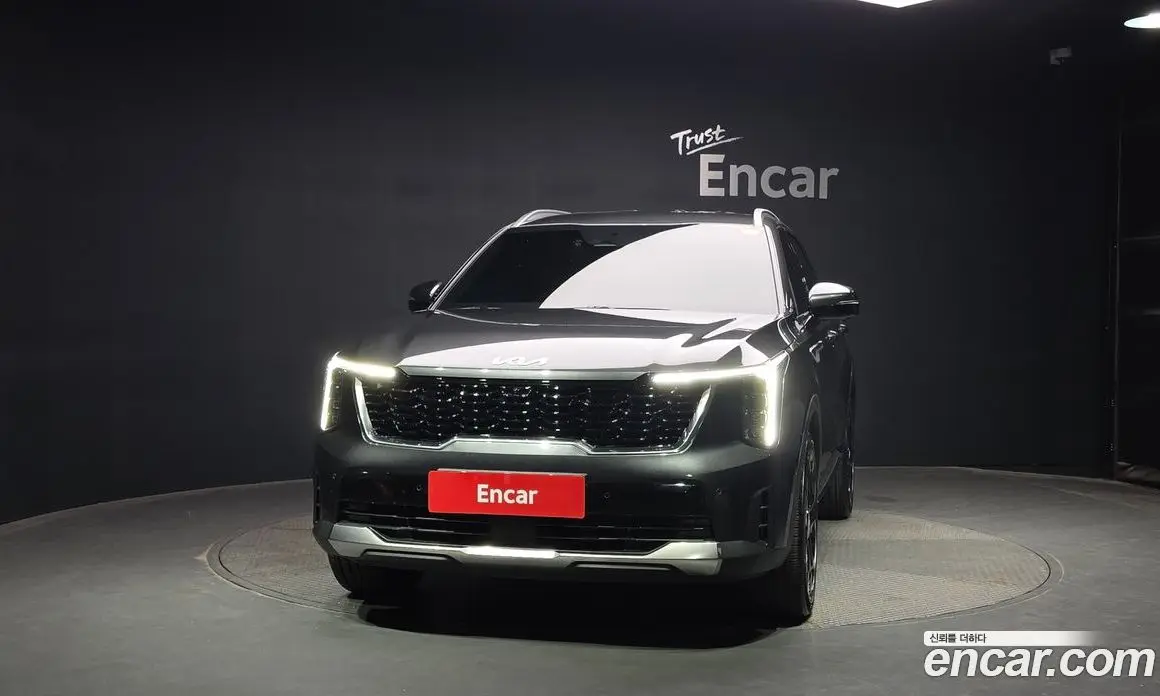 Kia Sorento 2025 2.5 автомат (гидро), фото 3