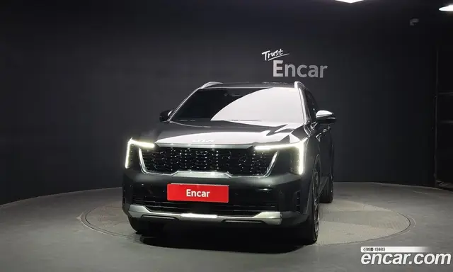 Kia Sorento 2025 2.5 автомат (гидро), миниатюра 3