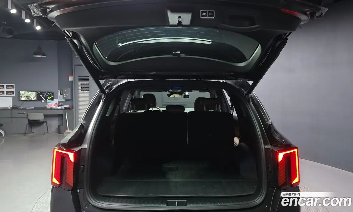 Kia Sorento 2025 2.5 автомат (гидро), фото 26