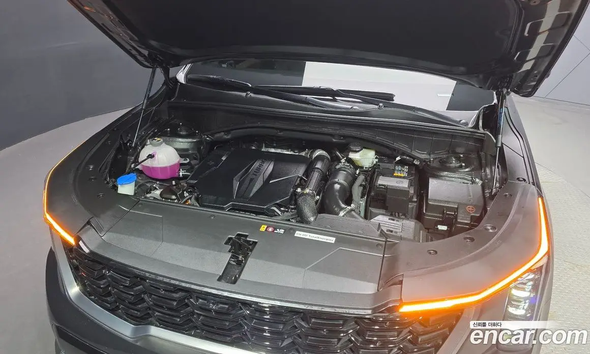 Kia Sorento 2025 2.5 автомат (гидро), фото 6