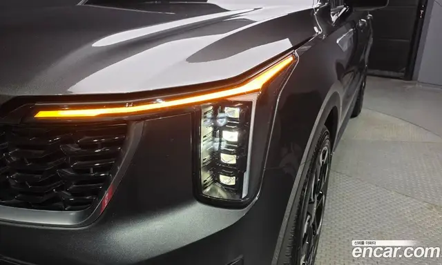 Kia Sorento 2025 2.5 автомат (гидро), миниатюра 8