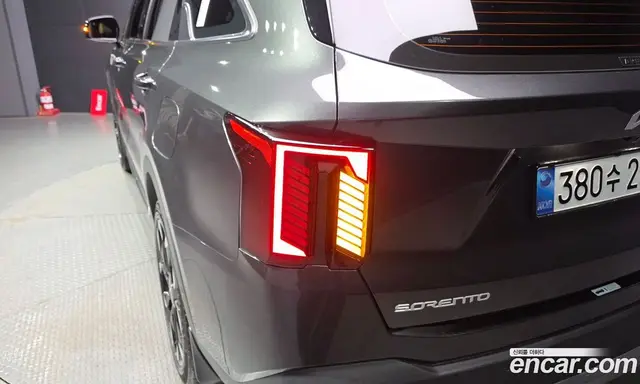 Kia Sorento 2025 2.5 автомат (гидро), миниатюра 9