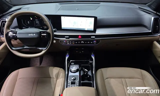 Kia Sorento 2025 2.5 автомат (гидро), миниатюра 10