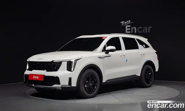 Kia Sorento, 2026, 13 км