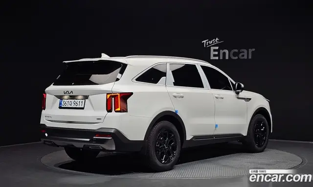Kia Sorento 2026 1.6 автомат (гидро), миниатюра 2