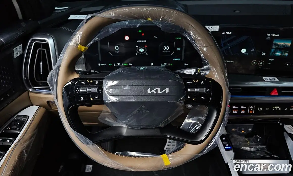 Kia Sorento 2026 1.6 автомат (гидро), фото 16