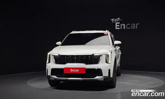 Kia Sorento 2026 1.6 автомат (гидро), миниатюра 3